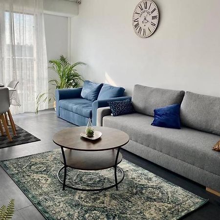 Grand F2 De 47M2 Au 15Eme Etage Dans Une Residence Tres Calme - 017 Ρουέν Εξωτερικό φωτογραφία