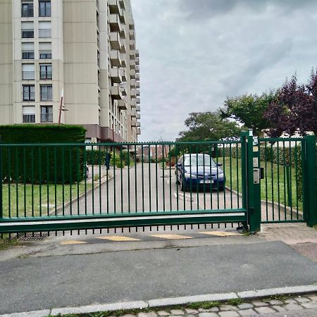 Grand F2 De 47M2 Au 15Eme Etage Dans Une Residence Tres Calme - 017 Ρουέν Εξωτερικό φωτογραφία