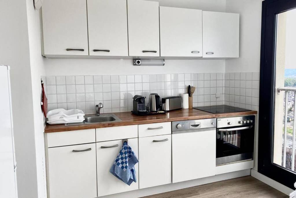 Grand F2 De 47M2 Au 15Eme Etage Dans Une Residence Tres Calme - 017 Ρουέν Εξωτερικό φωτογραφία