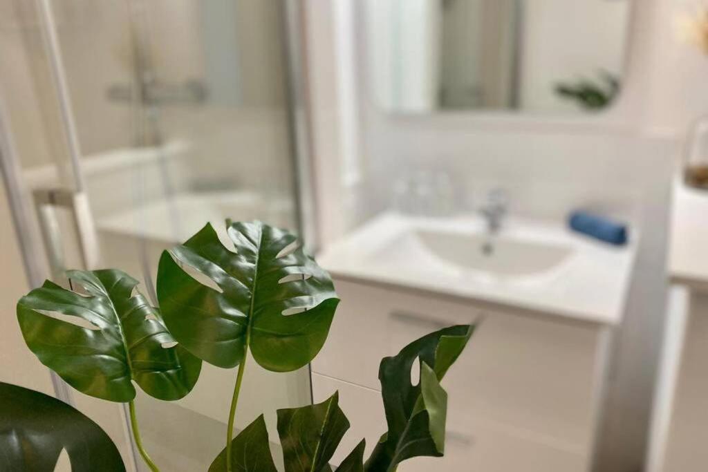 Grand F2 De 47M2 Au 15Eme Etage Dans Une Residence Tres Calme - 017 Ρουέν Εξωτερικό φωτογραφία