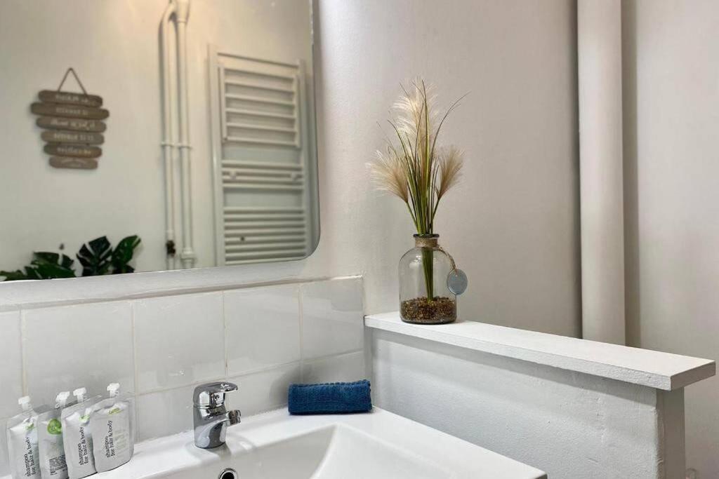 Grand F2 De 47M2 Au 15Eme Etage Dans Une Residence Tres Calme - 017 Ρουέν Εξωτερικό φωτογραφία