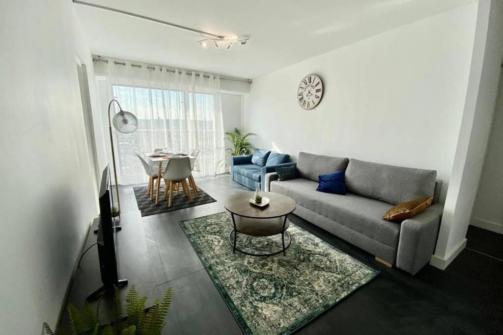 Grand F2 De 47M2 Au 15Eme Etage Dans Une Residence Tres Calme - 017 Ρουέν Εξωτερικό φωτογραφία