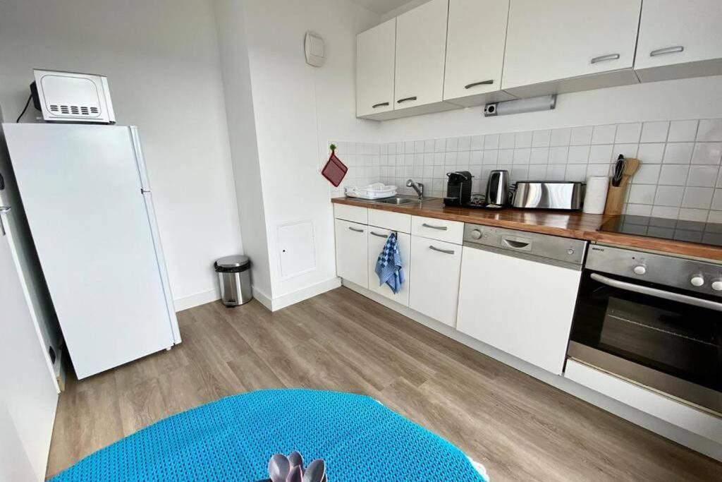 Grand F2 De 47M2 Au 15Eme Etage Dans Une Residence Tres Calme - 017 Ρουέν Εξωτερικό φωτογραφία